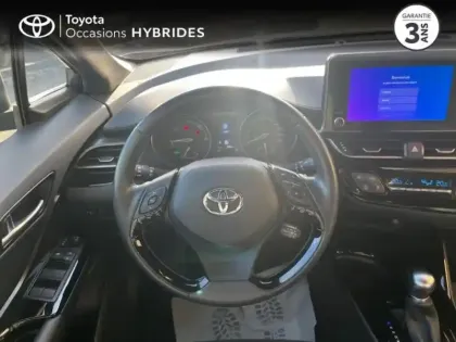 Photo 8 Toyota C-HR  122h Edition 2WD E-CVT MY22