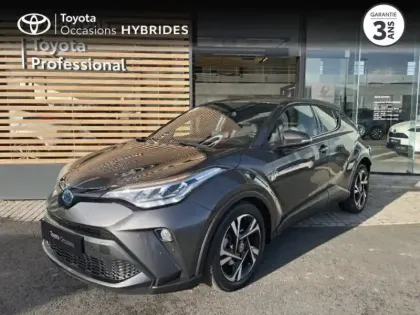 Photo Toyota C-hr