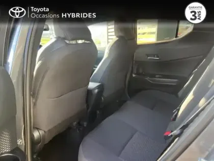 Photo 11 Toyota C-HR  122h Edition 2WD E-CVT MY22