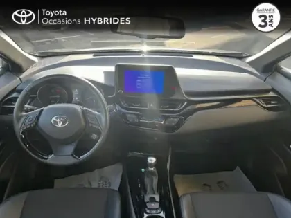 Photo 7 Toyota C-HR  122h Edition 2WD E-CVT MY22