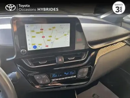 Photo 14 Toyota C-HR  122h Edition 2WD E-CVT MY22