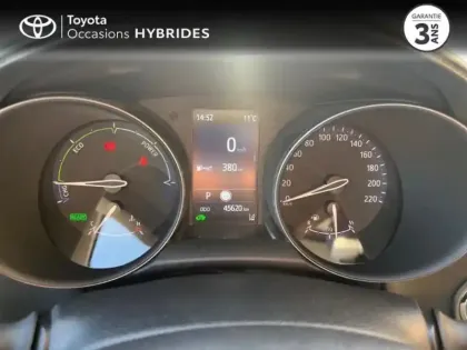 Photo 13 Toyota C-HR  122h Edition 2WD E-CVT MY22