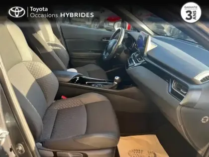 Photo 5 Toyota C-HR  122h Edition 2WD E-CVT MY22