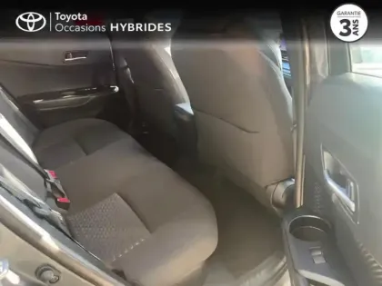 Photo 6 Toyota C-HR  122h Edition 2WD E-CVT MY22