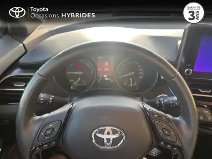 Photo 12 Toyota C-HR  122h Edition 2WD E-CVT MY22