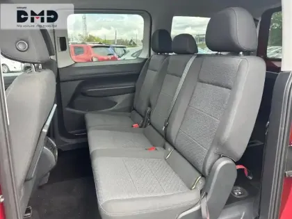 Photo 10 Ford Tourneo Connect Grd  2.0 EcoBlue 122ch Titanium DSG7