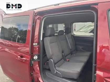 Photo 14 Ford Tourneo Connect Grd  2.0 EcoBlue 122ch Titanium DSG7