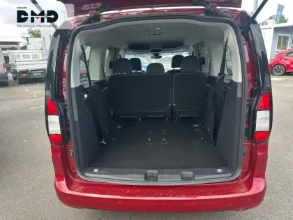Photo 12 Ford Tourneo Connect Grd  2.0 EcoBlue 122ch Titanium DSG7