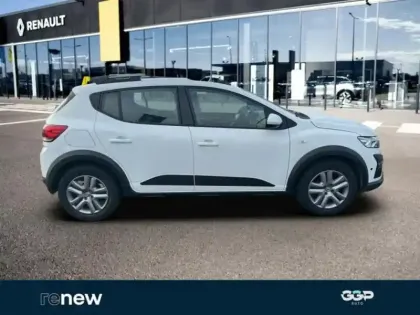 Photo 6 Dacia Sandero  1.0 ECO-G 100ch Confort -22