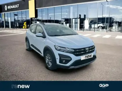 Photo 7 Dacia Sandero  1.0 ECO-G 100ch Confort -22