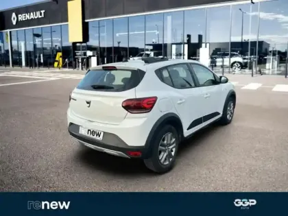 Photo 5 Dacia Sandero  1.0 ECO-G 100ch Confort -22