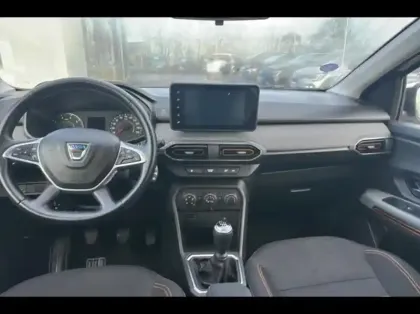 Photo 8 Dacia Sandero  1.0 ECO-G 100ch Confort -22