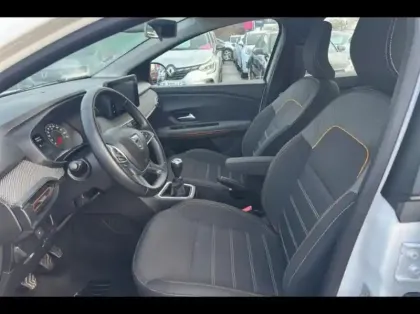 Photo 9 Dacia Sandero  1.0 ECO-G 100ch Confort -22