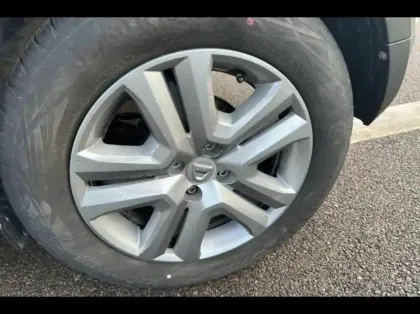 Photo 12 Dacia Sandero  1.0 ECO-G 100ch Confort -22