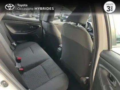 Photo 6 Toyota Yaris  116h Dynamic 5p MC24
