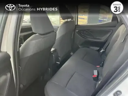 Photo 11 Toyota Yaris  116h Dynamic 5p MC24