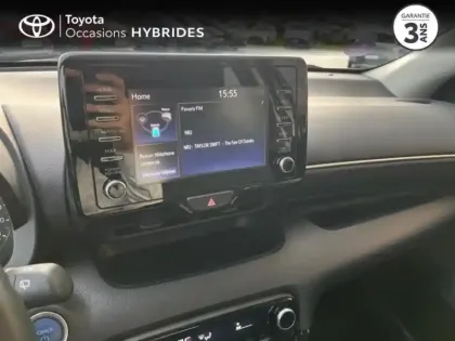 Photo 14 Toyota Yaris  116h Dynamic 5p MC24