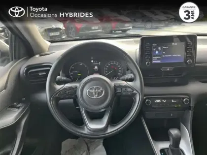 Photo 8 Toyota Yaris  116h Dynamic 5p MC24