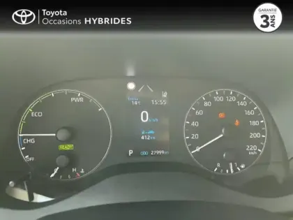 Photo 13 Toyota Yaris  116h Dynamic 5p MC24