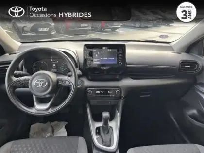 Photo 7 Toyota Yaris  116h Dynamic 5p MC24