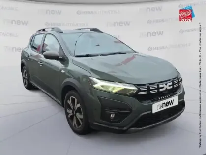 Photo 17 Dacia Sandero  1.0 ECO-G 100ch Stepway Expression