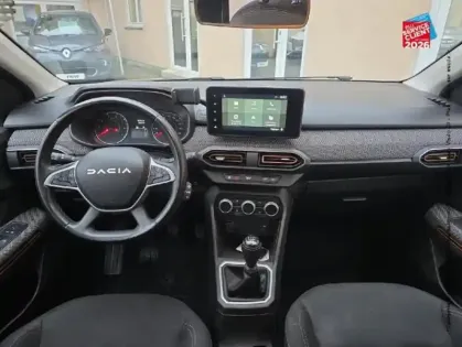 Photo 29 Dacia Sandero  1.0 ECO-G 100ch Stepway Expression