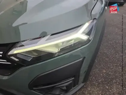 Photo 27 Dacia Sandero  1.0 ECO-G 100ch Stepway Expression