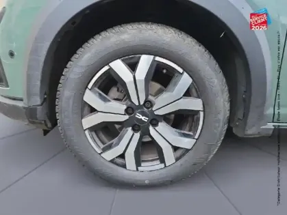 Photo 9 Dacia Sandero  1.0 ECO-G 100ch Stepway Expression