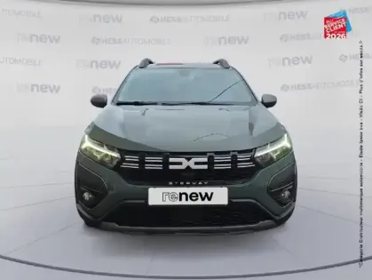 Photo 16 Dacia Sandero  1.0 ECO-G 100ch Stepway Expression