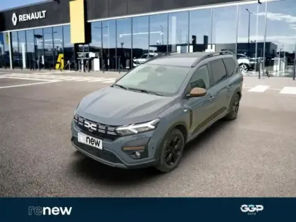 Photo Dacia Jogger Eco-g 100 7 Places Extreme +