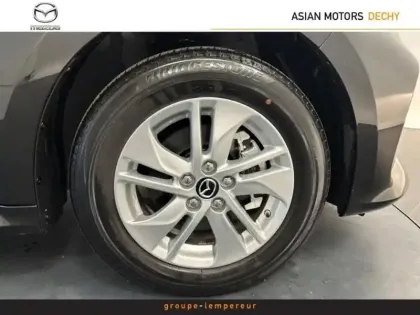 Photo 10 Mazda Mazda2 Mazda 2 Hybrid 1.5 Hybrid 116ch Centre-Line 2024