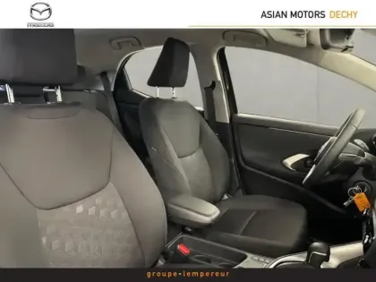 Photo 8 Mazda Mazda2 Mazda 2 Hybrid 1.5 Hybrid 116ch Centre-Line 2024