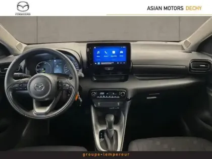 Photo 7 Mazda Mazda2 Mazda 2 Hybrid 1.5 Hybrid 116ch Centre-Line 2024