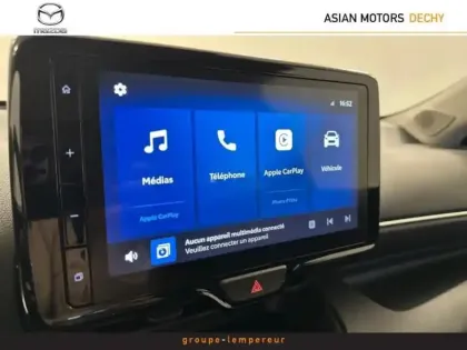 Photo 13 Mazda Mazda2 Mazda 2 Hybrid 1.5 Hybrid 116ch Centre-Line 2024