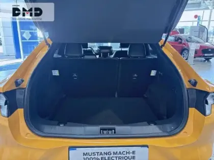 Photo 11 Ford Mustang  Mach-E 269ch Standard Range 72,6kWh Mach-E Propulsion
