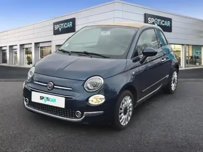 Photo Fiat 500c