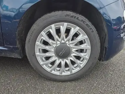 Photo 10 Fiat 500c  1.2 8v 69ch S&S Lounge Dualogic Euro6d