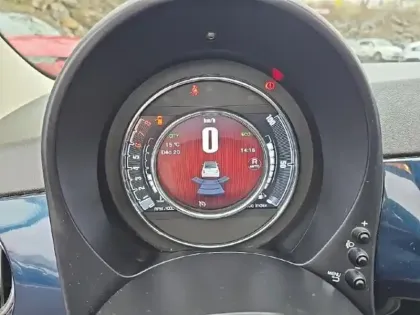 Photo 12 Fiat 500c  1.2 8v 69ch S&S Lounge Dualogic Euro6d