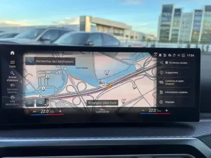 Photo 8 BMW Serie 3 Série 3 Touring 320eA xDrive 204ch M Sport