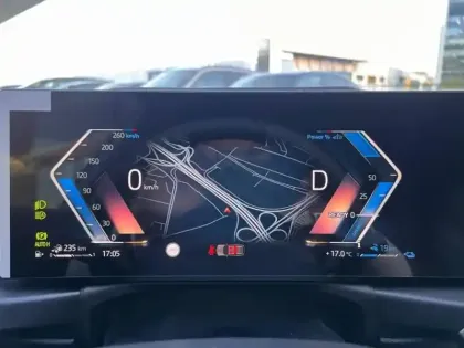 Photo 5 BMW Serie 3 Série 3 Touring 320eA xDrive 204ch M Sport