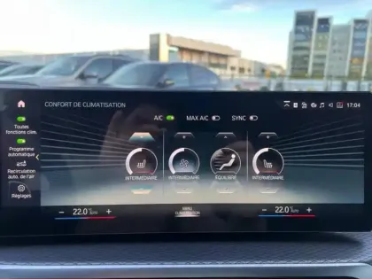 Photo 9 BMW Serie 3 Série 3 Touring 320eA xDrive 204ch M Sport