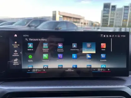 Photo 10 BMW Serie 3 Série 3 Touring 320eA xDrive 204ch M Sport