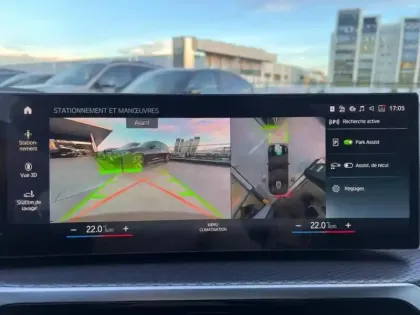 Photo 11 BMW Serie 3 Série 3 Touring 320eA xDrive 204ch M Sport