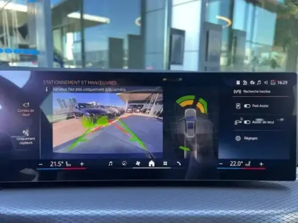 Photo 7 BMW Serie 3 Série 3 Touring 330eA xDrive 292ch M Sport