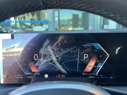 Photo 5 BMW Serie 3 Série 3 Touring 330eA xDrive 292ch M Sport