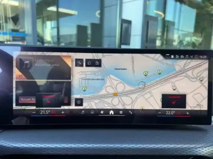 Photo 6 BMW Serie 3 Série 3 Touring 330eA xDrive 292ch M Sport