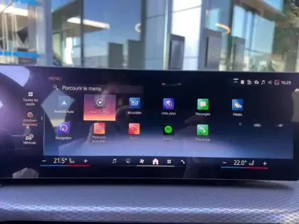 Photo 8 BMW Serie 3 Série 3 Touring 330eA xDrive 292ch M Sport