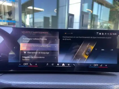 Photo 9 BMW Serie 3 Série 3 Touring 330eA xDrive 292ch M Sport