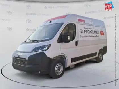 Photo Toyota Proace