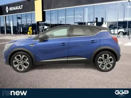 Photo 10 Renault Captur  1.6 E-Tech hybride rechargeable 160ch Intens -21